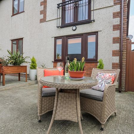 Bwlch Y Gwynt Bach Villa Llangefni Buitenkant foto