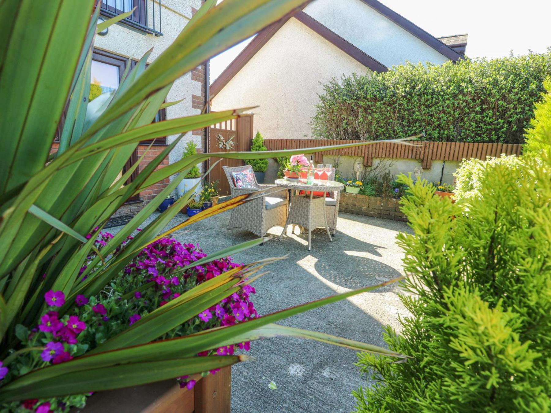 Bwlch Y Gwynt Bach Villa Llangefni Buitenkant foto