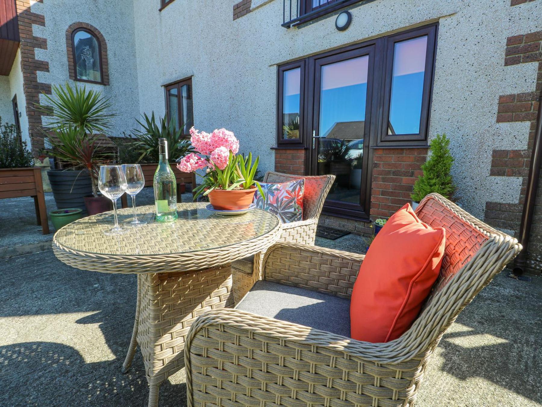 Bwlch Y Gwynt Bach Villa Llangefni Buitenkant foto