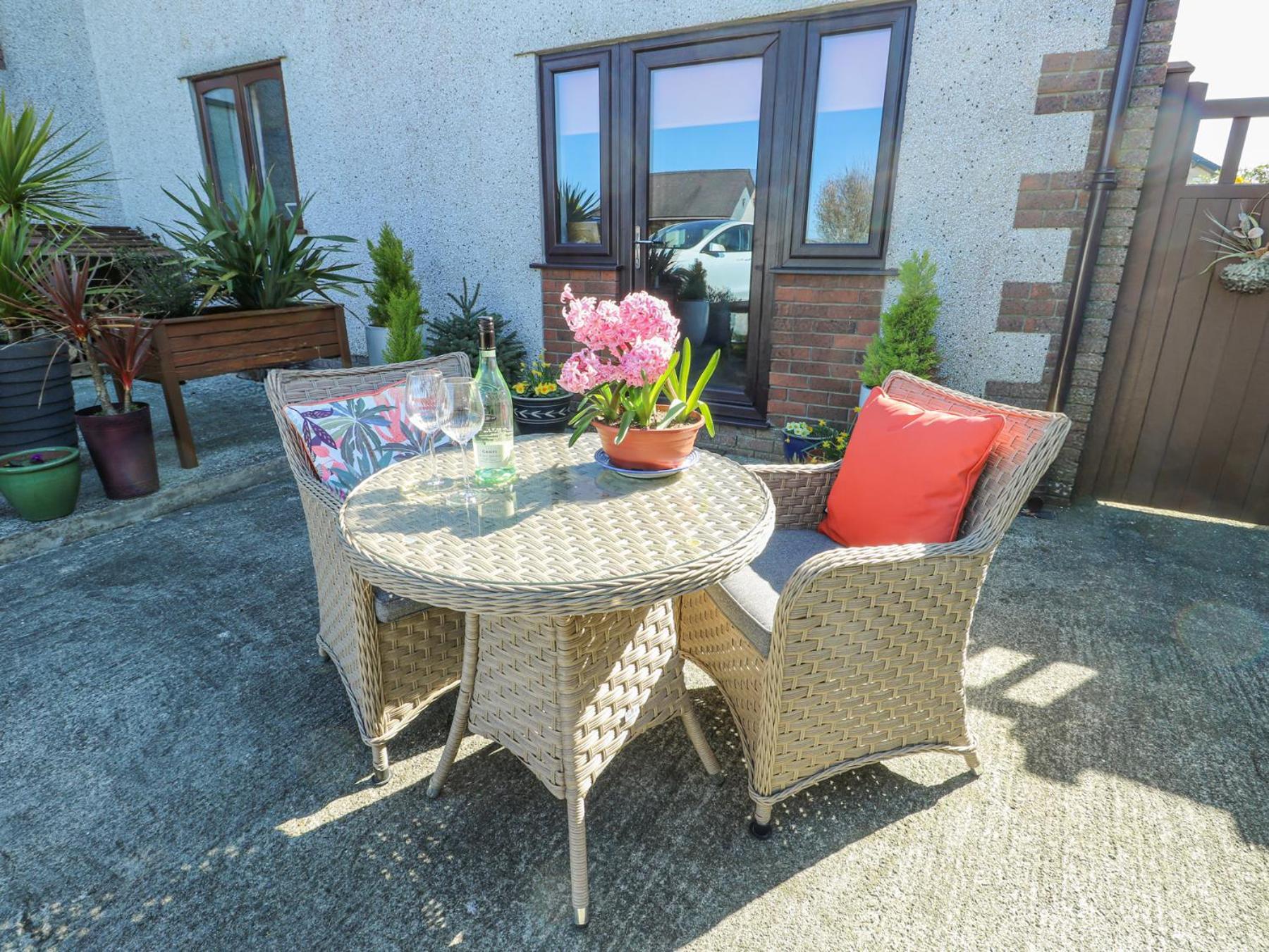 Bwlch Y Gwynt Bach Villa Llangefni Buitenkant foto