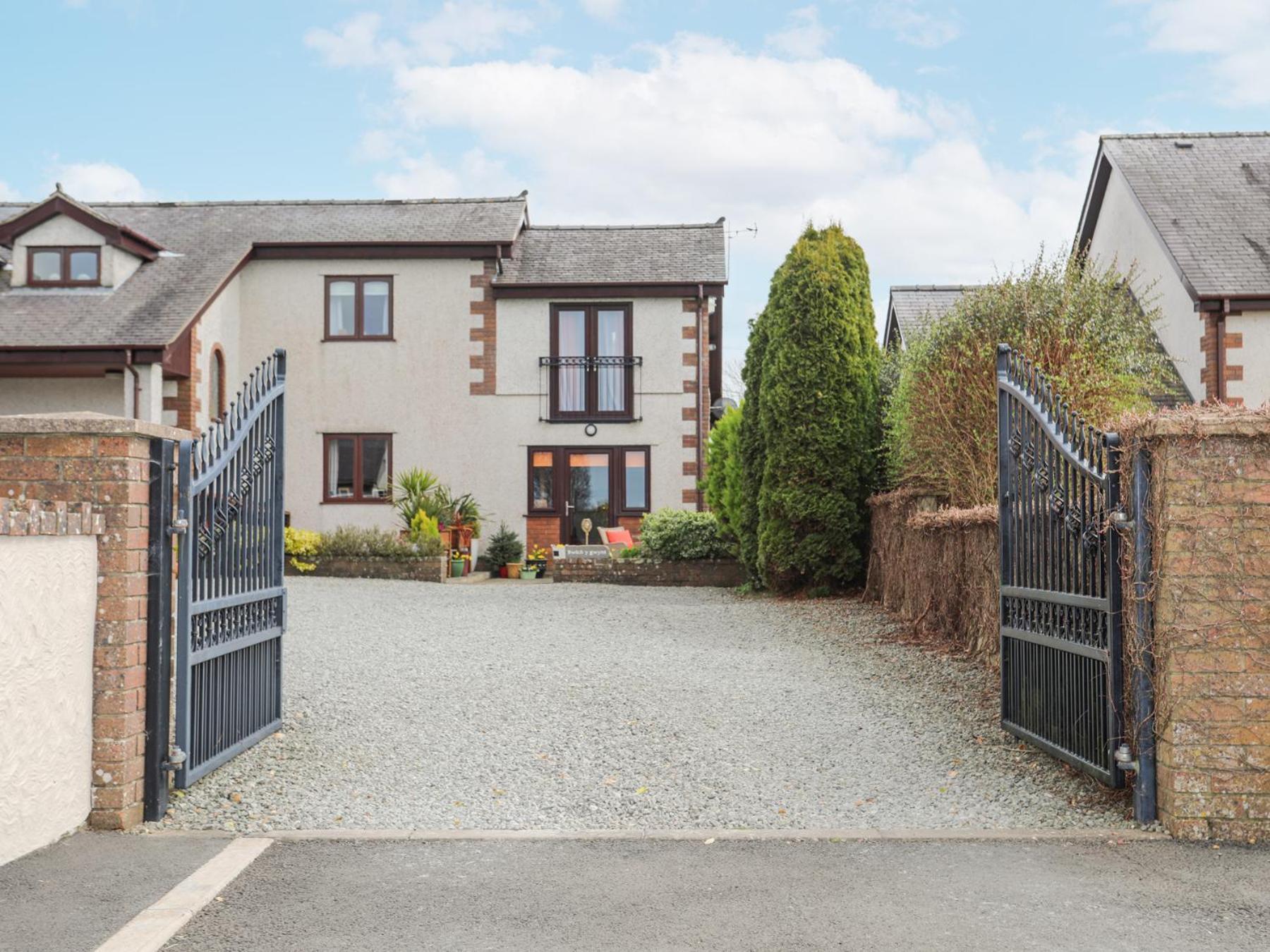 Bwlch Y Gwynt Bach Villa Llangefni Buitenkant foto