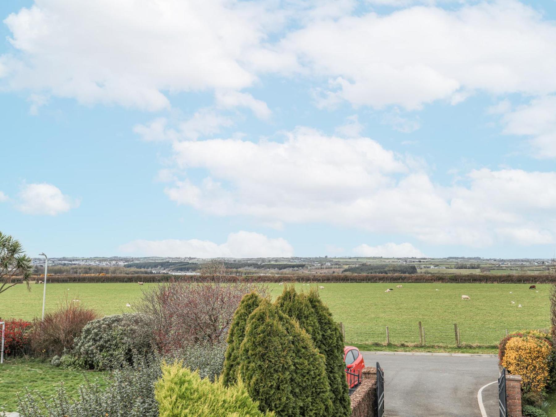 Bwlch Y Gwynt Bach Villa Llangefni Buitenkant foto
