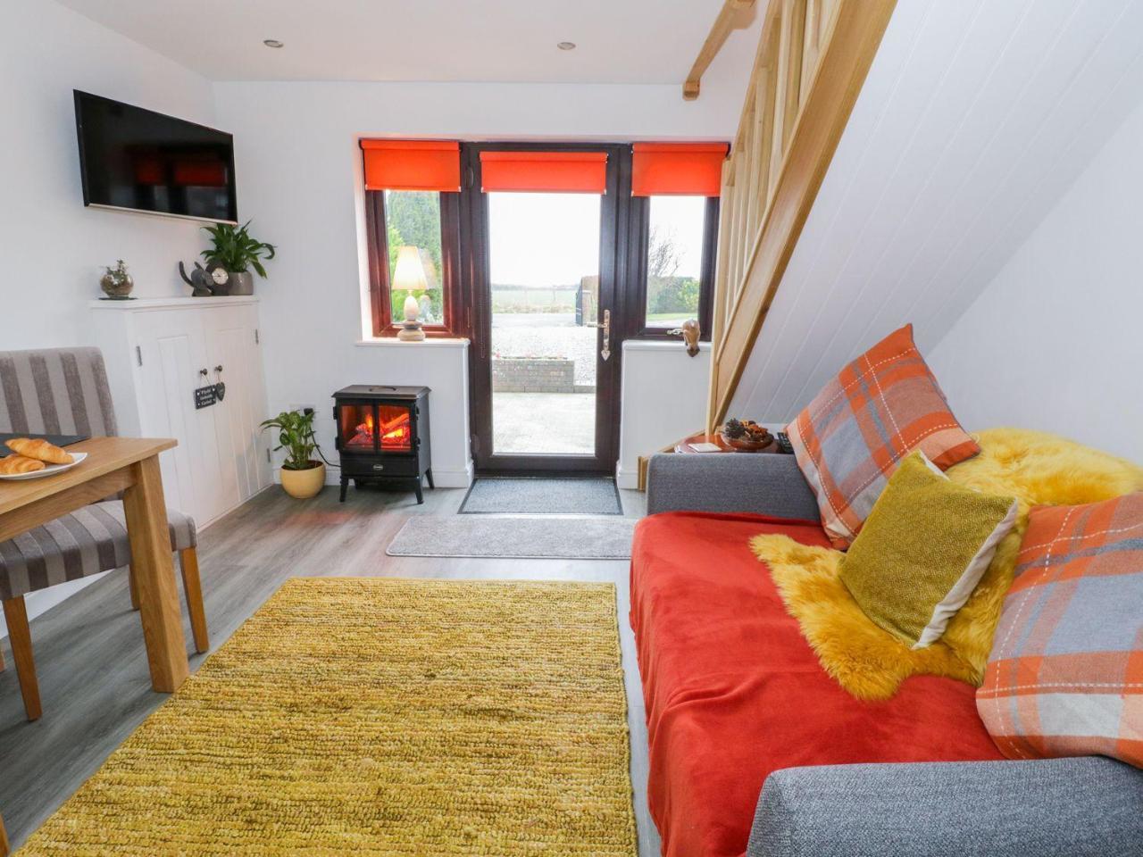 Bwlch Y Gwynt Bach Villa Llangefni Buitenkant foto