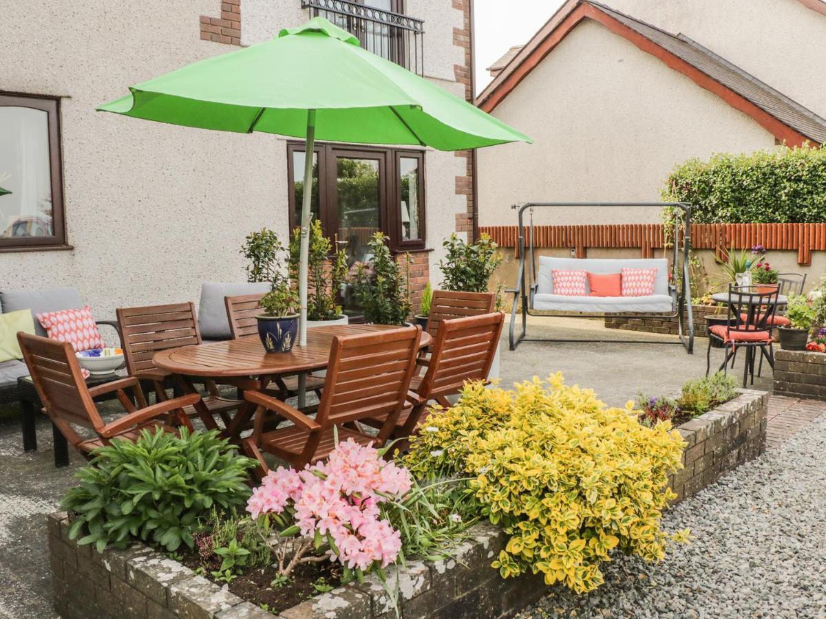 Bwlch Y Gwynt Bach Villa Llangefni Buitenkant foto
